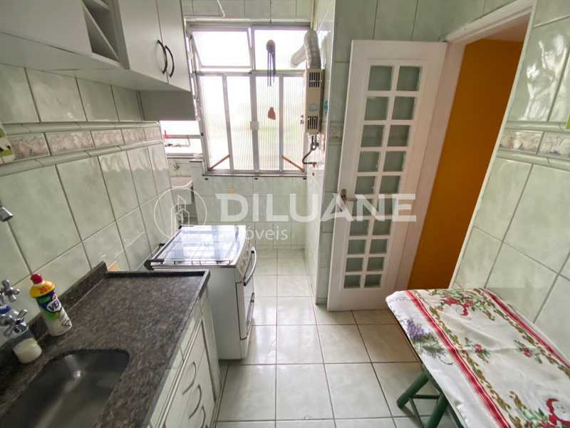 18 - Apartamento 2 quartos à venda Rio Comprido, Rio de Janeiro - R$ 320.000 - BTAP21214 - 18