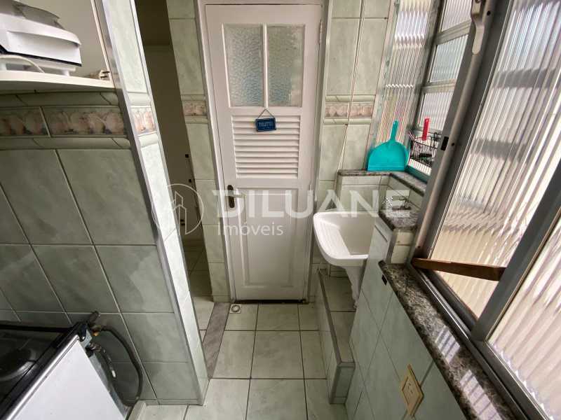19 - Apartamento 2 quartos à venda Rio Comprido, Rio de Janeiro - R$ 320.000 - BTAP21214 - 19