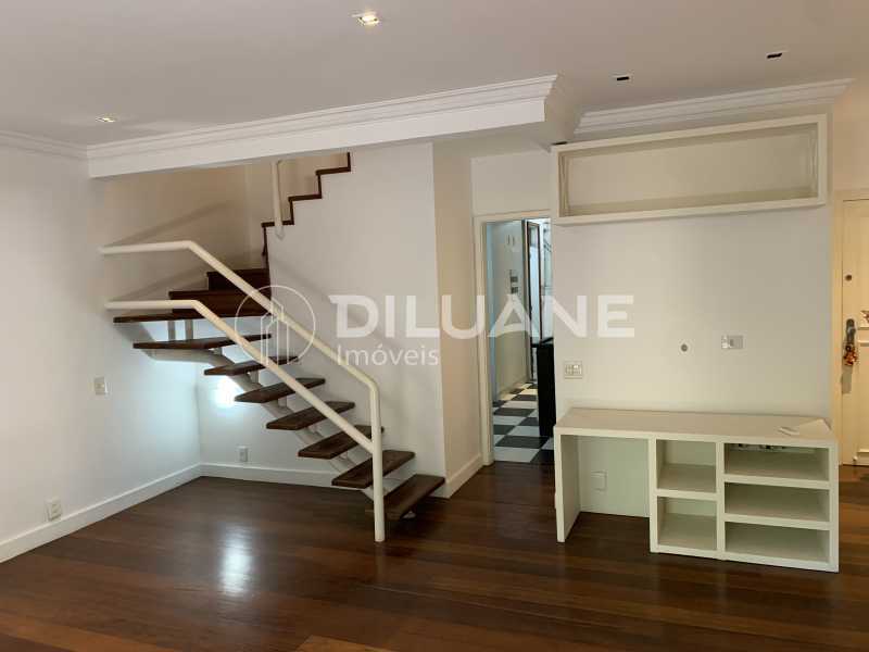 Sala - Apartamento 3 quartos à venda Ipanema, Rio de Janeiro - R$ 2.450.000 - BTAP31075 - 3