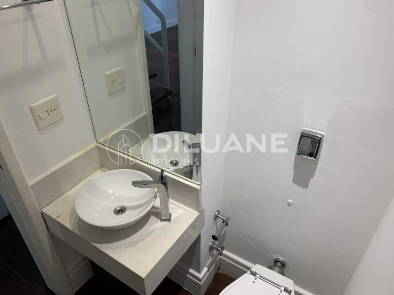 Conheça Lavabo do imóvel - Apartamento 3 quartos à venda Ipanema, Rio de Janeiro - R$ 2.450.000 - BTAP31075 - 7 Lavabo - Apartamento 3 quartos à venda Ipanema, Rio de Janeiro - R$ 2.450.000 - BTAP31075 - 7