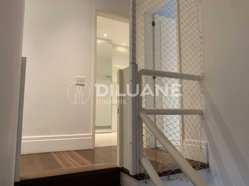 Corredor 2°andar - Apartamento 3 quartos à venda Ipanema, Rio de Janeiro - R$ 2.450.000 - BTAP31075 - 9