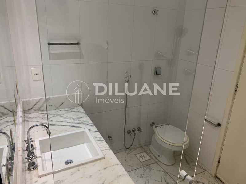 Banheiro 2°andar - Apartamento 3 quartos à venda Ipanema, Rio de Janeiro - R$ 2.450.000 - BTAP31075 - 23