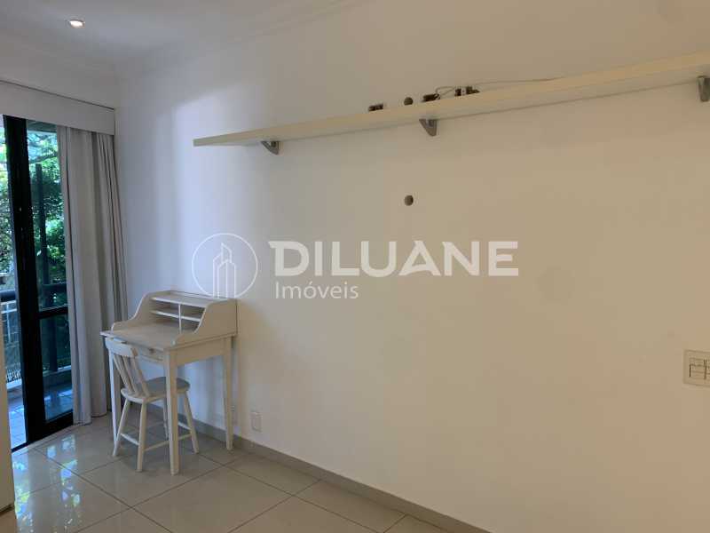 Quarto 1 Suite - Apartamento 3 quartos à venda Ipanema, Rio de Janeiro - R$ 2.450.000 - BTAP31075 - 11