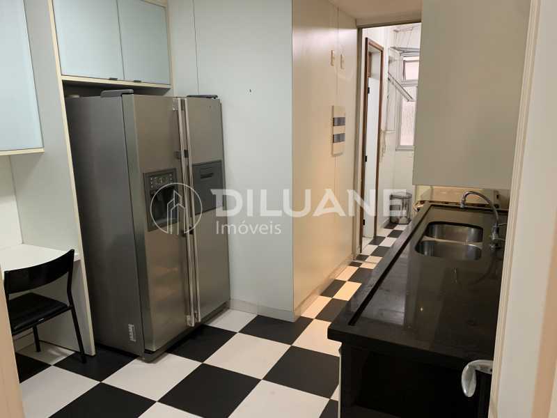 Cozinha - Apartamento 3 quartos à venda Ipanema, Rio de Janeiro - R$ 2.450.000 - BTAP31075 - 29