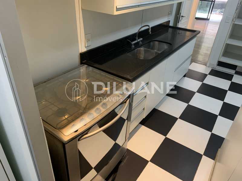 Cozinha - Apartamento 3 quartos à venda Ipanema, Rio de Janeiro - R$ 2.450.000 - BTAP31075 - 31