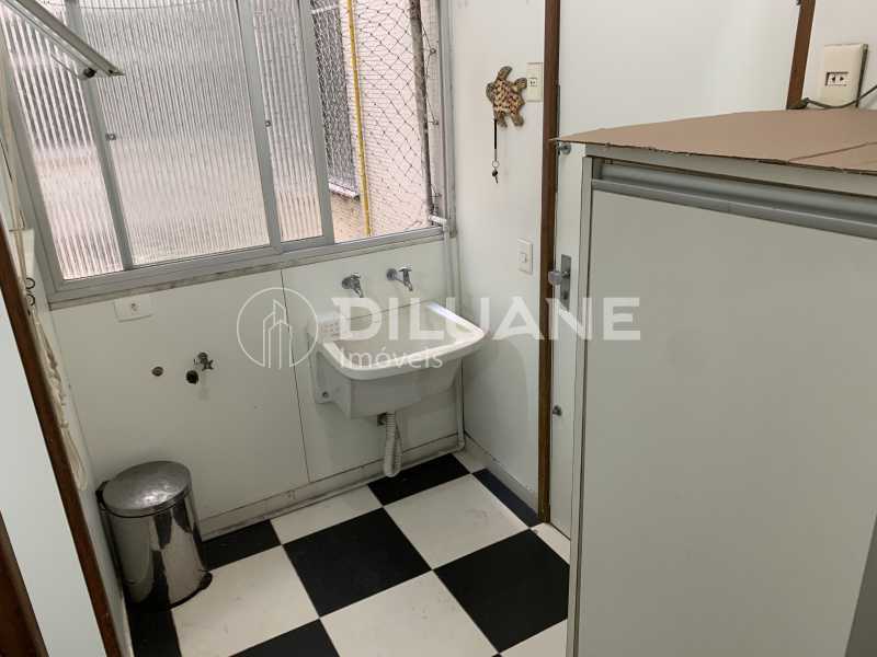 Área de Serviço - Apartamento 3 quartos à venda Ipanema, Rio de Janeiro - R$ 2.450.000 - BTAP31075 - 32