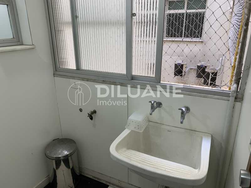 Área de Serviço - Apartamento 3 quartos à venda Ipanema, Rio de Janeiro - R$ 2.450.000 - BTAP31075 - 33