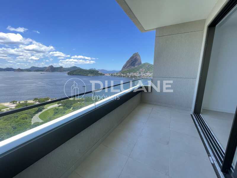 BABC0DAF-6587-4BF5-B848-B4B53E - Apartamento para venda e aluguel Avenida Rui Barbosa, Flamengo, Rio de Janeiro - R$ 6.000.000 - CPAP30495 - 1