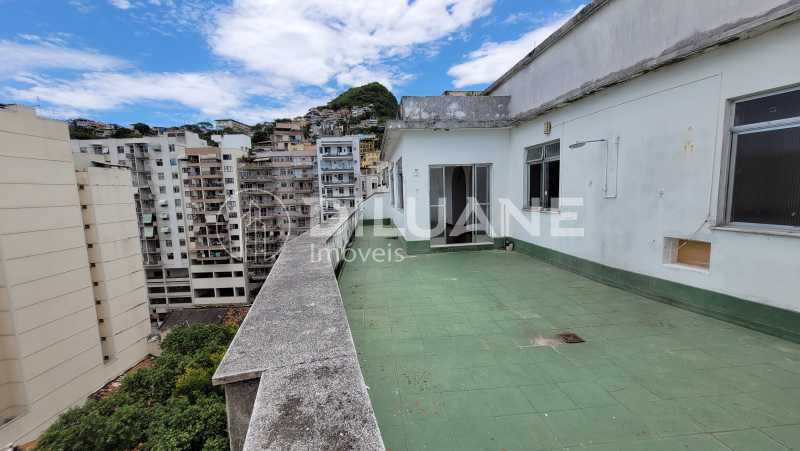 Área externa - Cobertura 3 quartos à venda Flamengo, Rio de Janeiro - R$ 1.400.000 - BTCO30117 - 9