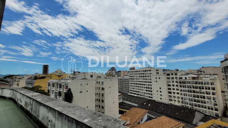 Área externa - Cobertura 3 quartos à venda Flamengo, Rio de Janeiro - R$ 1.400.000 - BTCO30117 - 11