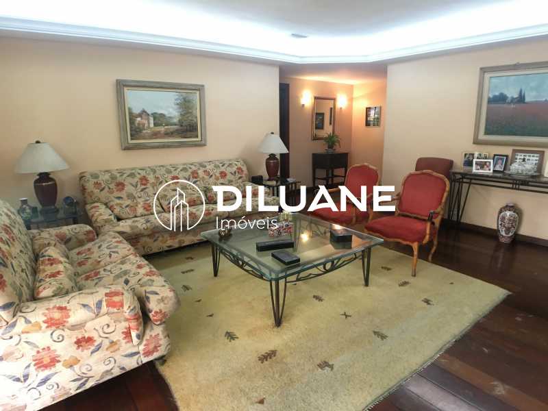 IMG_8379 - Luxuoso apartamento composto por sala 4 quartos com localização privilegiada na Gávea! - BTAP40023 - 4