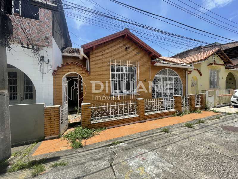 Casa - Casa de Vila 3 quartos à venda Méier, Rio de Janeiro - R$ 349.000 - CPCV30008 - 1
