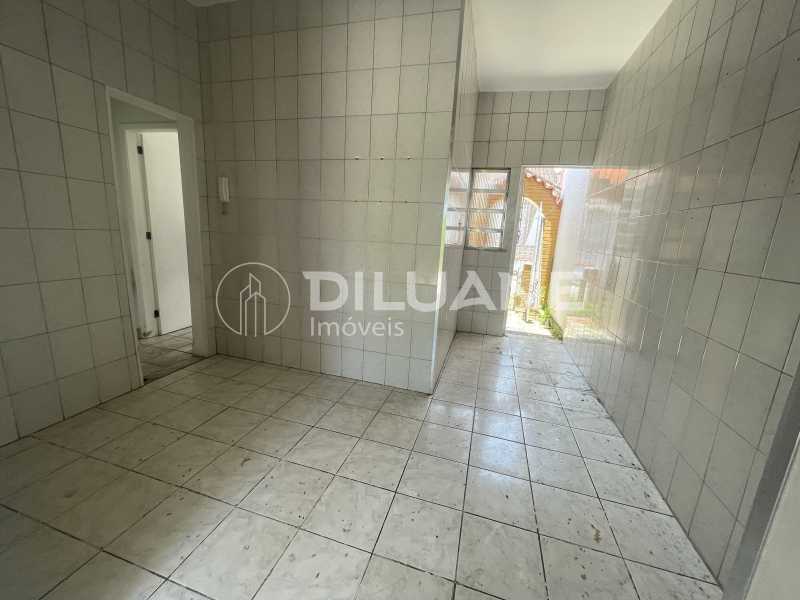 Sala - Casa de Vila 3 quartos à venda Méier, Rio de Janeiro - R$ 349.000 - CPCV30008 - 3