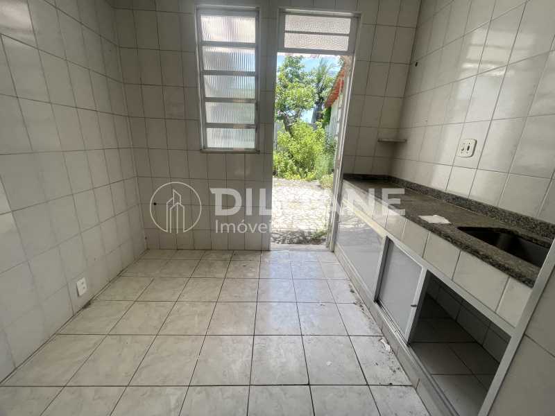 Cozinha - Casa de Vila 3 quartos à venda Méier, Rio de Janeiro - R$ 349.000 - CPCV30008 - 5