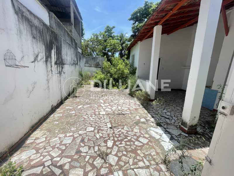 Área Externa - Casa de Vila 3 quartos à venda Méier, Rio de Janeiro - R$ 349.000 - CPCV30008 - 7