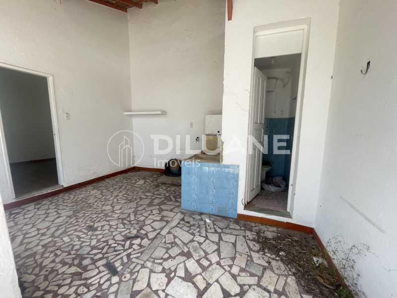 Área Externa - Casa de Vila 3 quartos à venda Méier, Rio de Janeiro - R$ 349.000 - CPCV30008 - 8