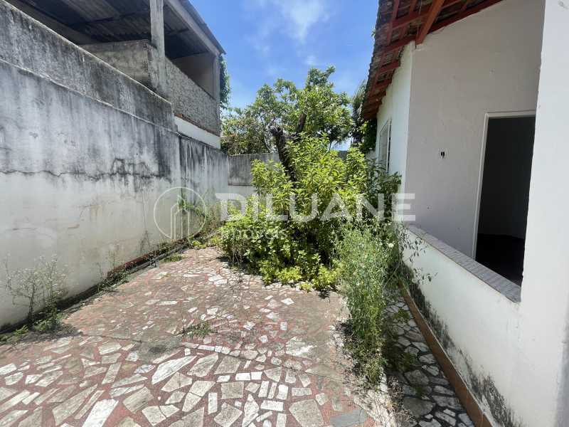 Área Externa - Casa de Vila 3 quartos à venda Méier, Rio de Janeiro - R$ 349.000 - CPCV30008 - 9