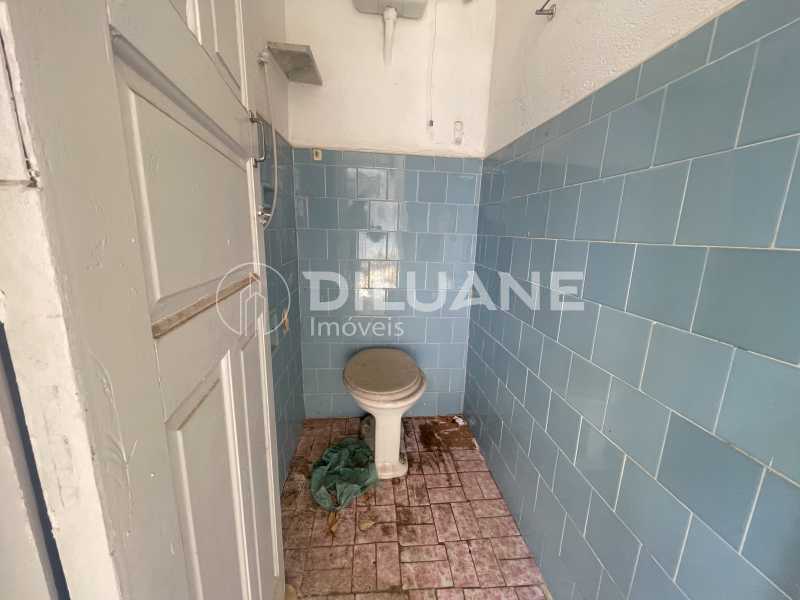 Banheiro Área Externa - Casa de Vila 3 quartos à venda Méier, Rio de Janeiro - R$ 349.000 - CPCV30008 - 10