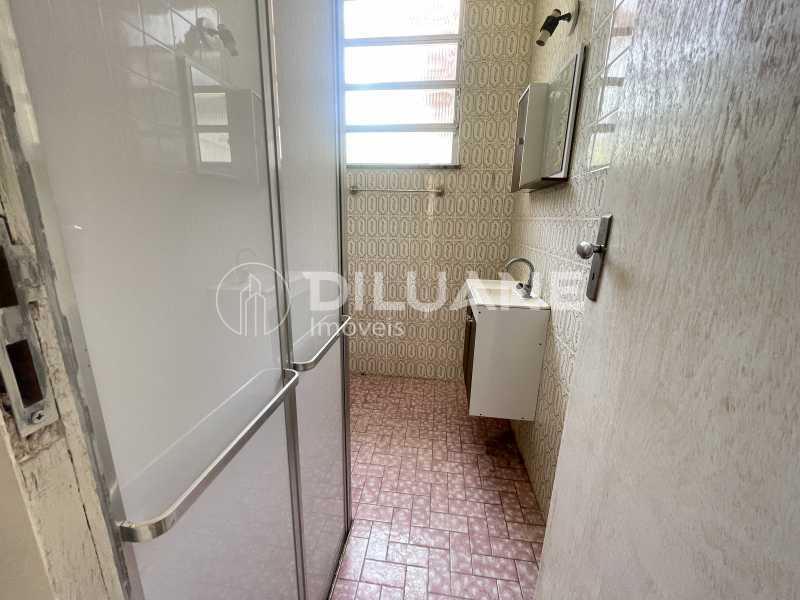 Banheiro social - Casa de Vila 3 quartos à venda Méier, Rio de Janeiro - R$ 349.000 - CPCV30008 - 29