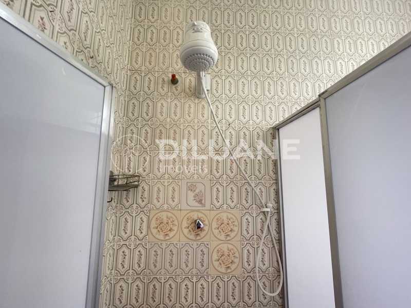 Chuveiro banheiro social - Casa de Vila 3 quartos à venda Méier, Rio de Janeiro - R$ 349.000 - CPCV30008 - 31