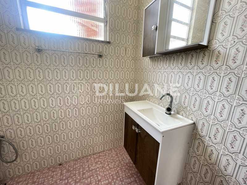 Chuveiro banheiro social - Casa de Vila 3 quartos à venda Méier, Rio de Janeiro - R$ 349.000 - CPCV30008 - 32