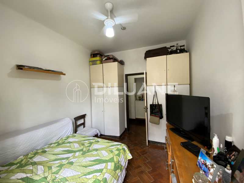 Quarto 1 - Apartamento com Área Privativa à venda Rua General Polidoro, Botafogo, Rio de Janeiro - R$ 980.000 - BTAA30011 - 6