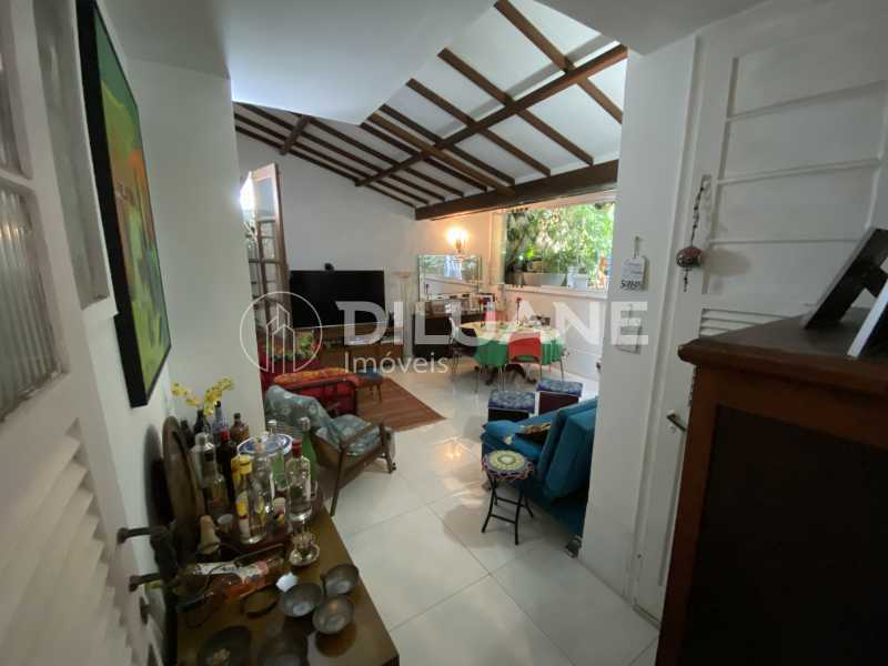 Sala - Apartamento com Área Privativa à venda Rua General Polidoro, Botafogo, Rio de Janeiro - R$ 980.000 - BTAA30011 - 1