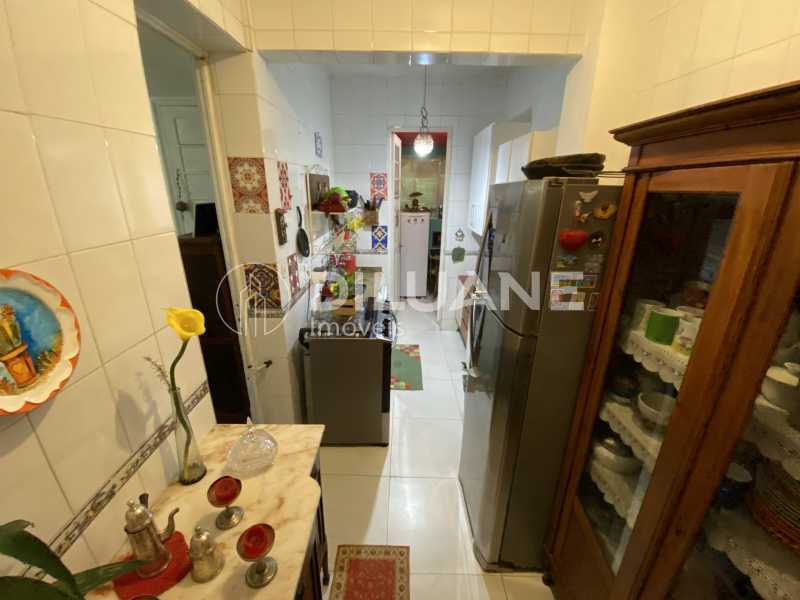 Cozinha - Apartamento com Área Privativa à venda Rua General Polidoro, Botafogo, Rio de Janeiro - R$ 980.000 - BTAA30011 - 20