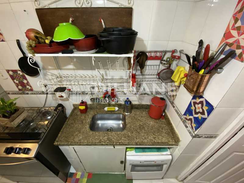 Cozinha - Apartamento com Área Privativa à venda Rua General Polidoro, Botafogo, Rio de Janeiro - R$ 980.000 - BTAA30011 - 22