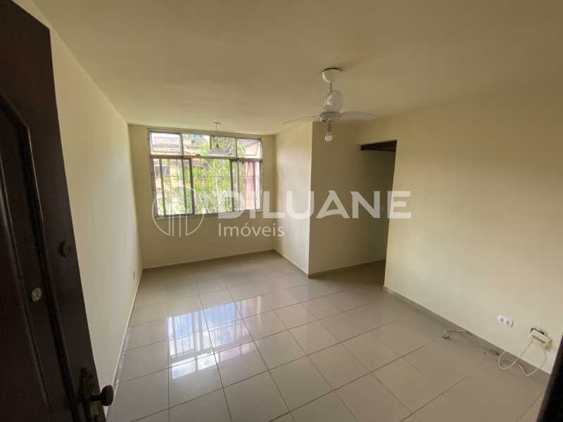 Conheça Sala do imóvel - Dilkuane Imóveis Vende. Apartamento Fonseca com PlayClub. Vaga de Garagem. Aceita carta de crédito.Medindo 60m. - NTAP20228 - 1 Sala - 1