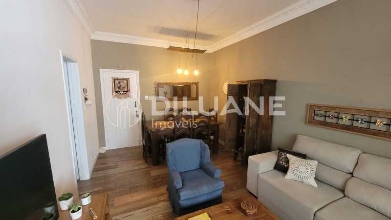 Conheça Sala de estar do imóvel - Apartamento 3 quartos para alugar Botafogo, Rio de Janeiro - R$ 4.300 - CPAP30567 - 3 Sala de estar - 3