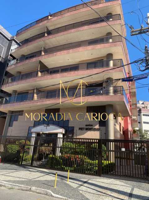 602286502999932 - Apartamento com 2 quartos de locação anual em Cabo Frio - APARTCABOFRIO - 1