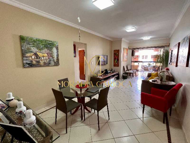 Conheça 052212917058378 do imóvel - Apartamento À venda com 3 quartos em na praia do Forte em Cabo Frio - CABOFRIO5 - 4 052212917058378 - 4