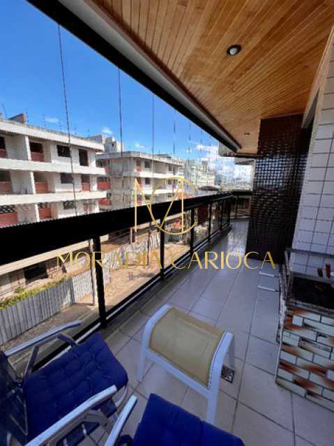 Conheça 055268192732479 do imóvel - Apartamento À venda com 3 quartos em na praia do Forte em Cabo Frio - CABOFRIO5 - 3 055268192732479 - 3