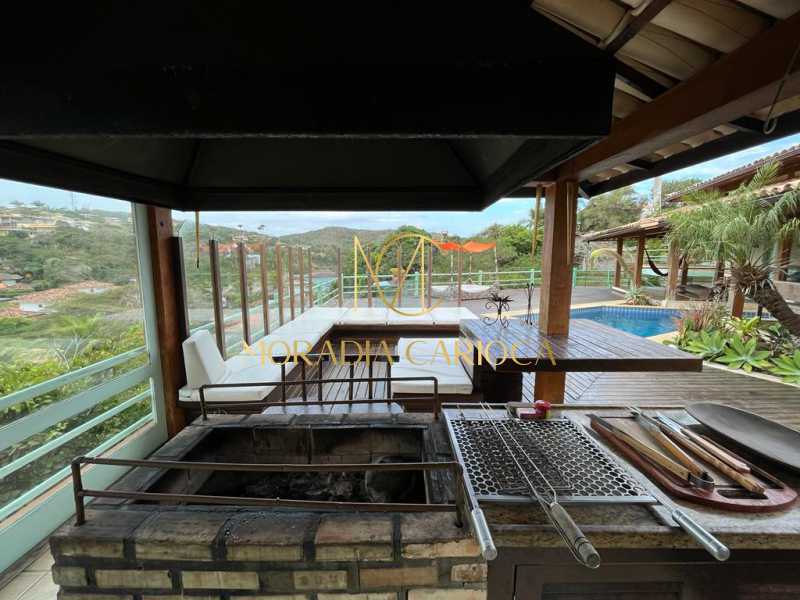 Conheça c6a27115-a09e-417b-9b83-fddfe6 do imóvel - Casa À venda e locação anual dentro de condomínio na Ferradurinha em Búzios - FERRADURINHA1 - 15 c6a27115-a09e-417b-9b83-fddfe6 - 15