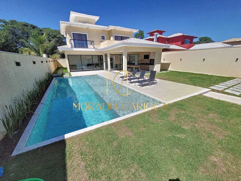 Conheça dba2939b-386b-4380-aed8-4a7a77 do imóvel - Casa À venda com 4 quartos dentro de condomínio na Baía Formosa em Búzios - BAIAFORMOSA293 - 25 dba2939b-386b-4380-aed8-4a7a77 - 25