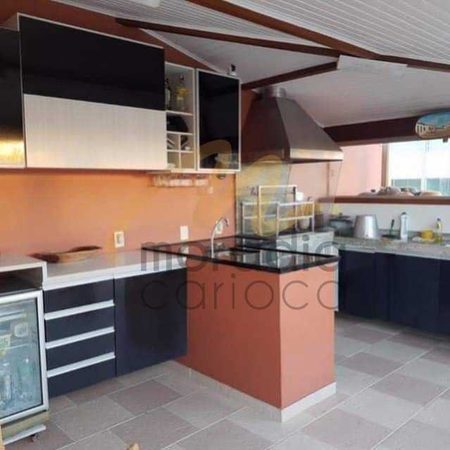 03ce3d1f-a0a2-4b9a-ad29-c8466b - Apartamento À venda com 4 quartos em condomínio no Braga em Cabo Frio - BRAGA1 - 4