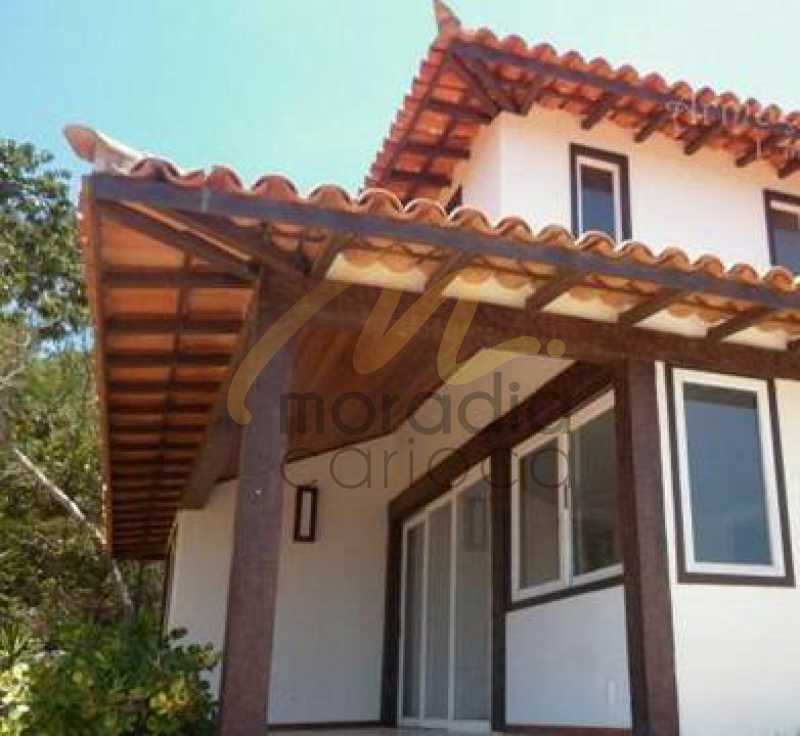 6a826e3cd20bbed8de92bd1b4337b6 - Casa À venda e aluguel anual dentro de condomínio na Ferradura - Búzios - FERRADURA101 - 1