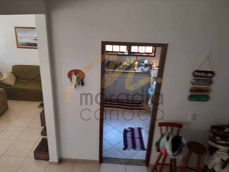 5ae8610b-4383-4441-a5ea-5e921a - Casa á venda com 3 quartos em Condomínio no Peró em Cabo Frio - PERO2 - 3