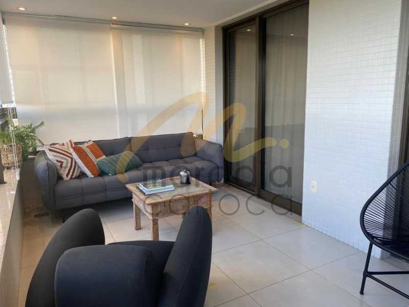 WhatsApp Image 2022-05-10 at 1 - Apartamento com 3 quartos dentro de condomínio na Barra da Tijuca Rio de Janeiro - BARRA33 - 16
