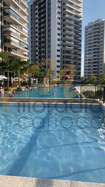 WhatsApp Image 2022-05-10 at 1 - Apartamento com 3 quartos dentro de condomínio na Barra da Tijuca Rio de Janeiro - BARRA33 - 1