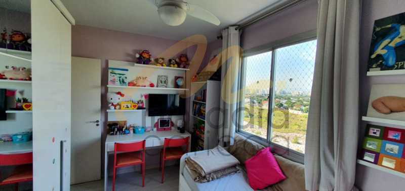 8eaa5eb9-9ab9-460b-babb-f1f361 - Casa À venda com 2 quartos dentro de condomínio na Barra da Tijuca - BARRA8 - 8