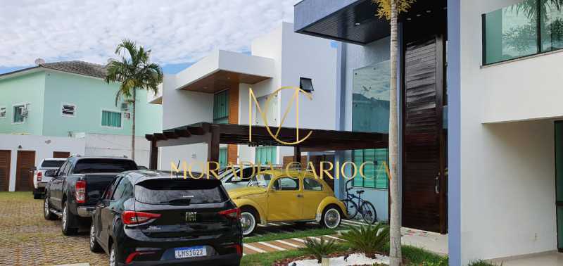 9f6c3bc0-c3fa-49fa-9d27-b89535 - Casa À venda com 4 quartos dentro de condomínio no bairro Palmeiras em Cabo Frio - CABOFRIO4 - 9