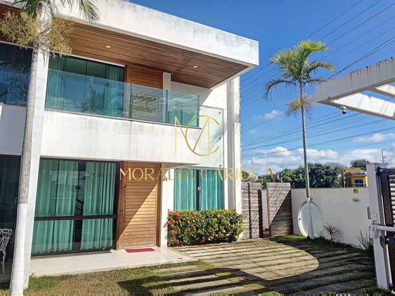 fd17afd6-37e6-46c5-af5e-8b9b29 - Casa À venda com 4 quartos dentro de condomínio no bairro Palmeiras em Cabo Frio - CABOFRIO4 - 26
