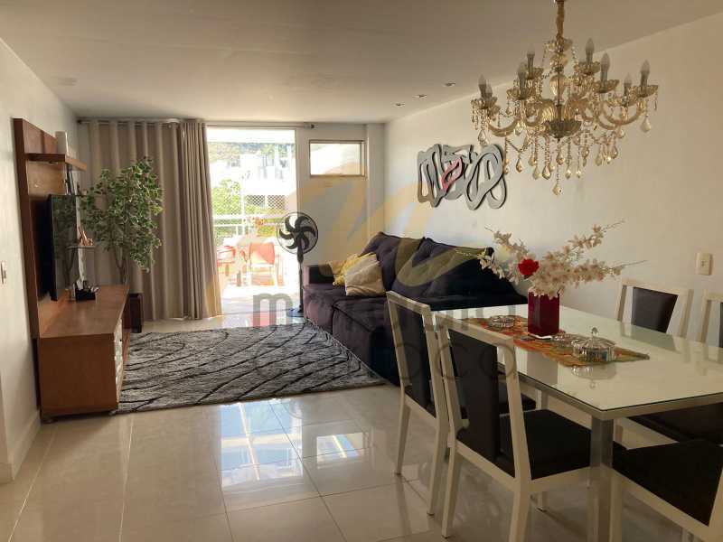 WhatsApp Image 2022-08-12 at 1 - Apartamento cobertura com 3 quartos a venda na Barra da Tijuca - BARRA11 - 1