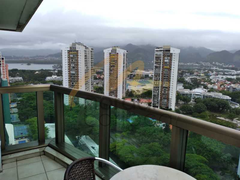 c850c6d4-803e-4fc5-a462-26a5c0 - Apartamento À venda com 2 quartos em condomínio na Barra da Tijuca Rio de janeiro - BARRA13 - 1