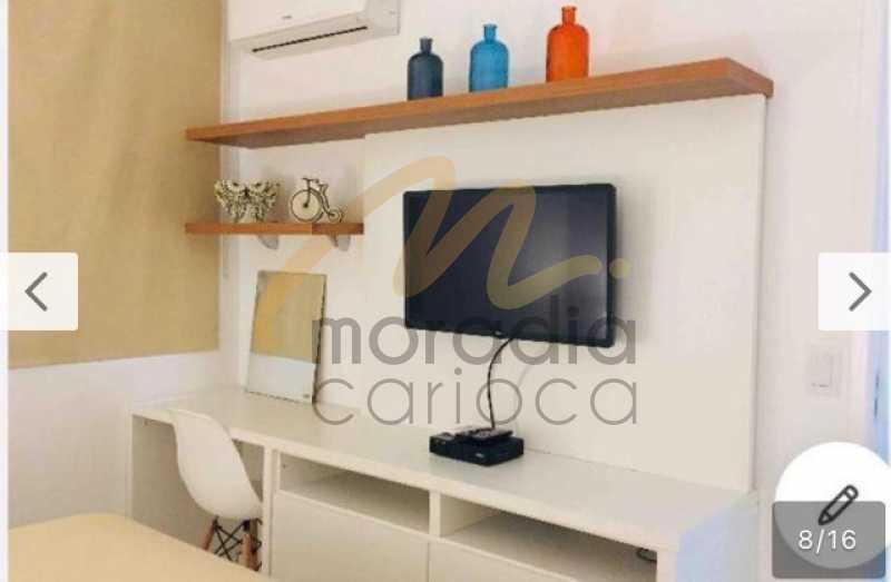000262666837339 - Apartamento À venda com 2 quartos em condomínio na Barra da Tijuca Rio de Janeiro - BARRA14 - 3