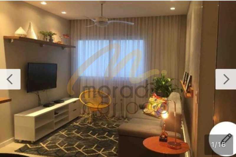 002215669201512 - Apartamento À venda com 2 quartos em condomínio na Barra da Tijuca Rio de Janeiro - BARRA14 - 1