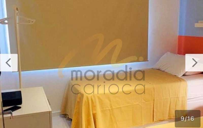 006281301298521 - Apartamento À venda com 2 quartos em condomínio na Barra da Tijuca Rio de Janeiro - BARRA14 - 6