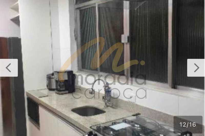 007263544485640 - Apartamento À venda com 2 quartos em condomínio na Barra da Tijuca Rio de Janeiro - BARRA14 - 8